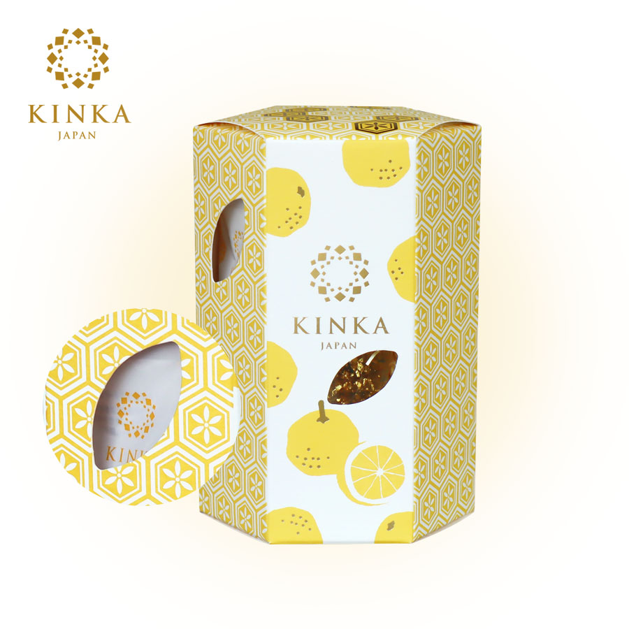 《期間限定》KINKA　BOX　ユズ | プレゼント