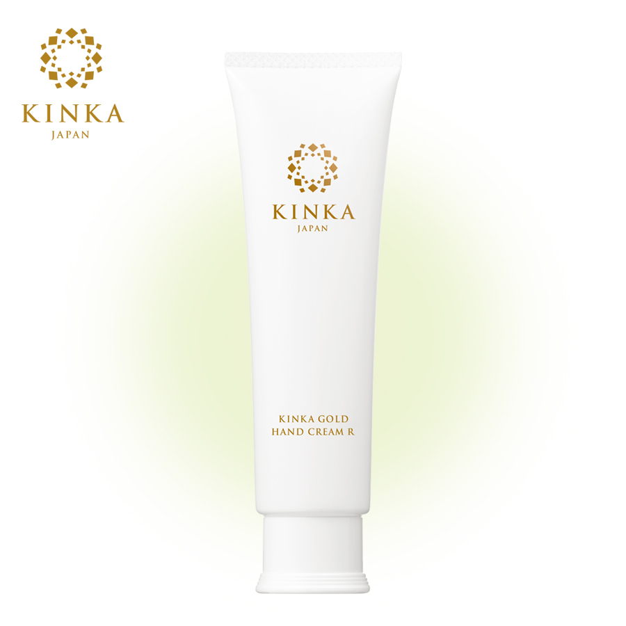 金華ゴールド　ハンドクリーム　R