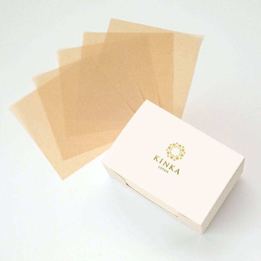 KINKA あぶらとり紙 BOX