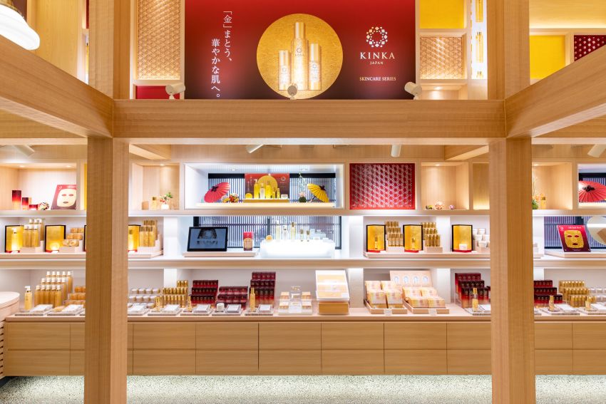 KINKAショップ
